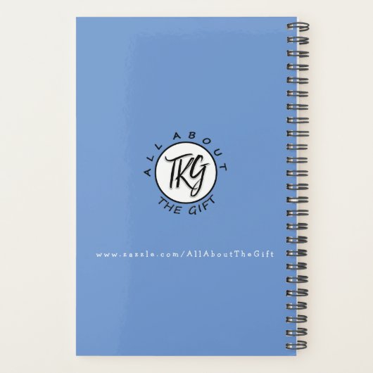 Aangepaste maandelijkse foto van mam planner (Achterkant)