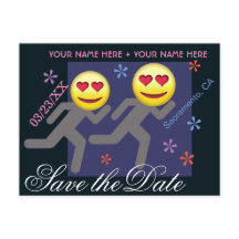 Aangepaste maart tot huwelijk sparen de Datum