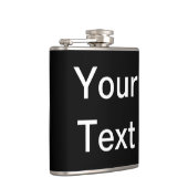 Aangepaste maatkolf heupfles (Rechts)