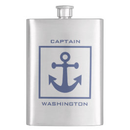 Aangepaste maatkolf voor de antieke anker flacon