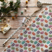 Aangepaste Macaron Stof