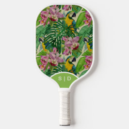Aangepaste MacAw Orchid Pickleball Paddle