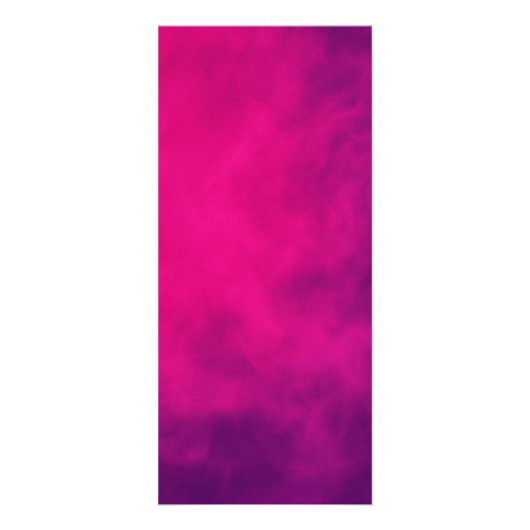 Aangepaste Magenta Rack Kaart (Voorkant)