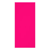 Aangepaste Magenta Rack Kaart (Achterkant)