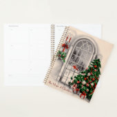 Aangepaste magie van Kerstmis Planner (Display)