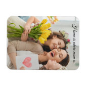 Aangepaste magneet (Horizontaal)