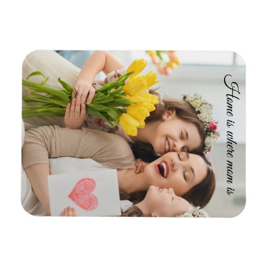 Aangepaste magneet (Horizontaal)