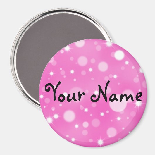 Aangepaste magneet (Voorkant / Achterkant)