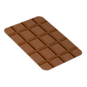 aangepaste magneet "Chocolate Bar" (Rechterzijde)