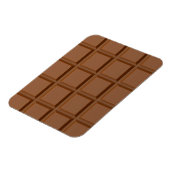 aangepaste magneet "Chocolate Bar" (Linkerzijde)