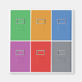 Aangepaste magneet van bestandskabinetten (Voorkant)