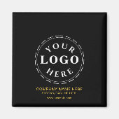 Aangepaste magneet – Voeg eenvoudig Jouw tekst toe (Voorkant)