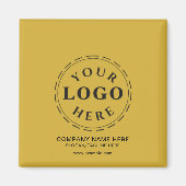 Aangepaste magneet – Voeg eenvoudig Jouw tekst toe (Voorkant)