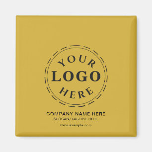 Aangepaste magneet – Voeg eenvoudig Jouw tekst toe