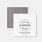 Aangepaste magneet – voeg uw tekst of ontwerp gema (Voorkant / Achterkant)