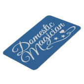 Aangepaste magneet voor binnenlandse magie (Linkerzijde)