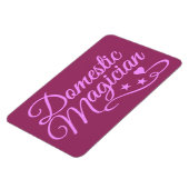 Aangepaste magneet voor binnenlandse magie (Linkerzijde)