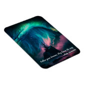 Aangepaste magneet voor Vibrant Colour Northern Li (Rechterzijde)