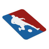 Aangepaste magneet voor voetzoeker (Rechterzijde)