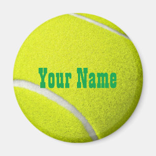 Aangepaste Magnet Tennis Ball