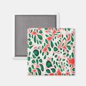 Aangepaste Magneten | Duurzaam | Modern | Reizen | (Voorkant / Achterkant)