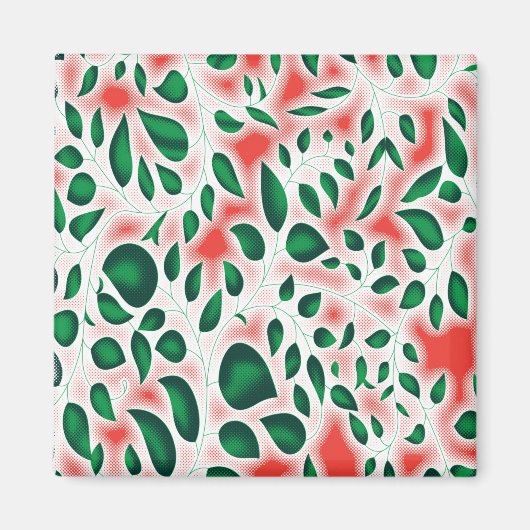 Aangepaste Magneten | Duurzaam | Modern | Reizen | (Voorkant)