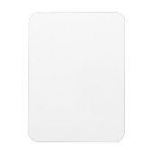 Aangepaste magneten | Foto, Logo, Monogram & Citat (Verticaal)