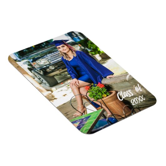 Aangepaste magneten | Fotomagneten, Afstuderen (Rechterzijde)