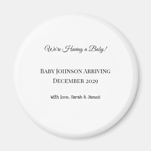 Aangepaste magneten | Koelkast & Keuken Design (Voorkant)