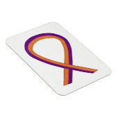 Aangepaste magneten voor Oranje en orchidee (Rechterzijde)