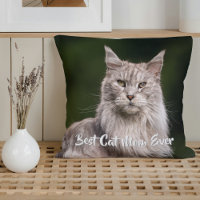 Aangepaste Maine Coon Cat Foto