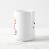 Aangepaste makelaar modus aan coffee mug zakelijke koffiemok (Center)