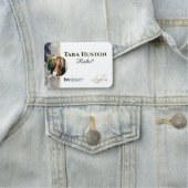 Aangepaste makelaar naam badge (In situ)
