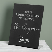 Aangepaste makelaar Schoenen verwijderen