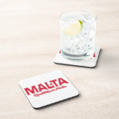 Aangepaste MALTA-onderzetters Onderzetter (Rechterzijde)