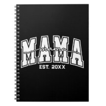Aangepaste Mama Oprichtingsjaar Gepersonaliseerd