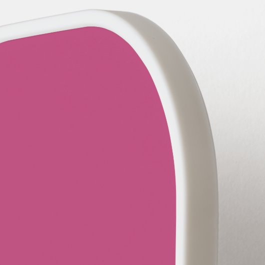 Aangepaste Mama Vastgesteld Jaar Roze Pickleball Paddle (Links Detail)