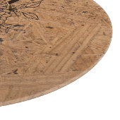 Aangepaste mama's, oma's Kitchen Snijplank (Hoek)