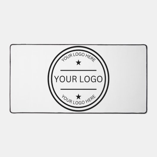 Aangepaste Man Gift Kantoor Gift Desk Accessoire Bureaumat (Voorkant)