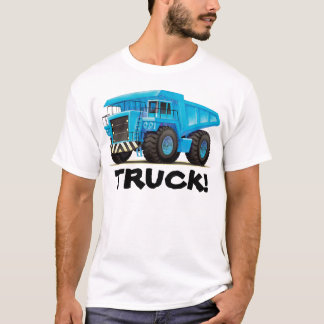 Aangepaste Mannen constructiedronk T-shirt