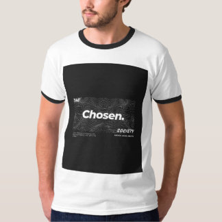 Aangepaste Mannen Ringer Tshirt TCS-Edition