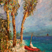 Aangepaste marineboot Mousepad Muismat