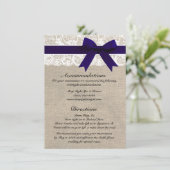 Aangepaste marinescheepvaart en wittebakken/richti informatiekaartje (Staand voorkant)