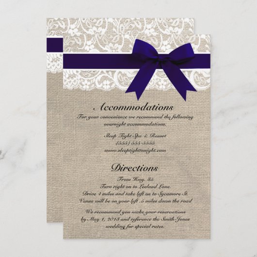 Aangepaste marinescheepvaart en wittebakken/richti informatiekaartje (Voorkant / Achterkant)