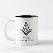 Aangepaste Masonische Mokken | Freemason Gifts (Links)