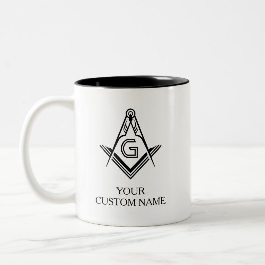 Aangepaste Masonische Mokken | Freemason Gifts (Links)