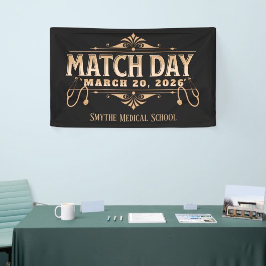 Aangepaste Match Day 2026 Dokter Spandoek (Beurs)