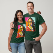 Aangepaste Matisse Zelfportret T-shirt (Unisex)
