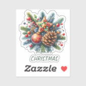 Aangepaste Matte Gift Labels (Vel)