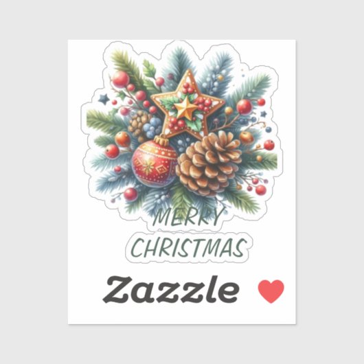 Aangepaste Matte Gift Labels (Vel)